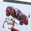 汽车碰撞模拟