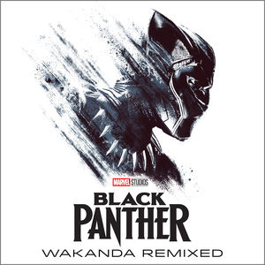 【欧美】Ludwig Göransson – Black Panther: Wakanda Remixed – EP（2018/Soundtrack/iTunes Plus）