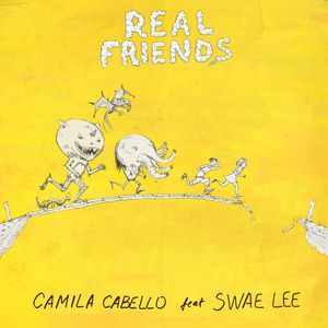 【欧美】Camila Cabello – Real Friends (feat. Swae Lee) – Single（2018/Pop/iTunes Plus）