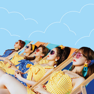 【韩语】Red Velvet - Summer Magic – Summer Mini Album（2018/K-Pop/iTunes Plus ）