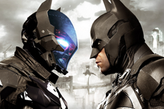 [PS4]《蝙蝠侠：阿卡姆骑士》英文版 - 动作冒险游戏