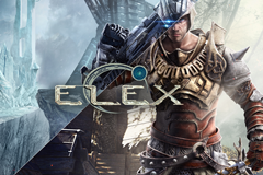 [PS4]《ELEX》繁体中文版 - 沙盒动作RPG游戏