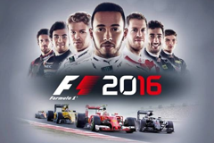 [PS4]《F1 2016》繁体中文版 - 赛车竞速游戏