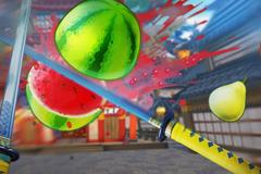 [PS4][VR]《水果忍者 VR》繁体中文版 - 虚拟现实版的切水果