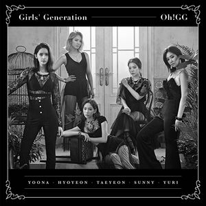 【韩语】Girls' Generation-Oh!GG - Lil' Touch – The 1st Single（2018/K-Pop/iTunes Plus）
