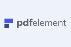 PDFelement Express 0.6.1 - Mac强大的PDF阅读器