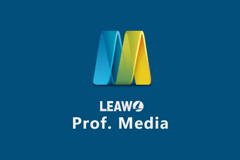 Leawo Prof. Media 8.1.1 For Mac 中文特别版 - 狸窝视频转换器