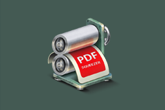 PDF Squeezer 3.10.4 - Mac简易PDF压缩工具，减少PDF体积