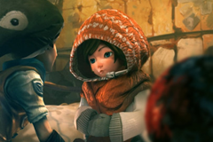 [PS4]《风语世界2：沉寂》繁体中文版 - 动作冒险游戏