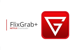 FlixGrab+ 1.3.0.118 特别版 - NetFlix视频下载工具