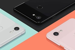 谷歌 Google Pixel 3 手机自带壁纸全套打包下载