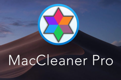 MacCleaner PRO 1.5.1 - Mac系统清理优化工具