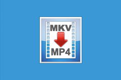 MKV2MP4 1.4.10 - Mac下把MKV转换为MP4格式工具
