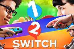 [NS]《1-2 Switch》英文版 - 体感游戏，适合和妹子一起玩