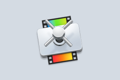 Compressor 4.4.4 - Mac视频编码转换和输出工具