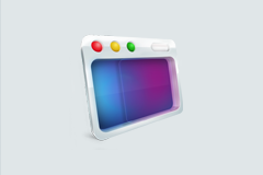 Flexiglass 1.7 - Mac窗口位置管理工具