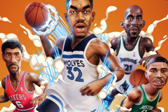 [NS]《NBA 2K 游乐场2》中文版 - 适合和基友一同对战