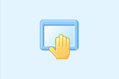 Touchpad Blocker - 笔记本电脑，键盘输入时禁用触控板