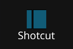 Shotcut 18.12.23 中文便携版 - 适合新手的视频剪辑软件