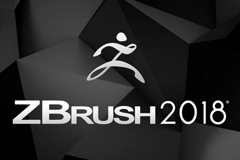 ZBrush 2018 简体中文特别版 + 便携版 - 专业3D建模软件