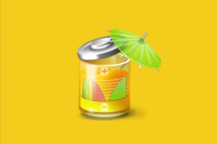FruitJuice 2.4 - Mac上的电池管理工具