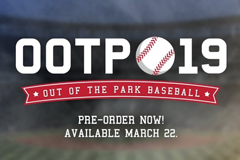 劲爆美国棒球19 For Mac版下载 - 棒球策略模拟游戏