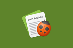 Swift Publisher 5.0.10 - Mac优秀的版面设计工具