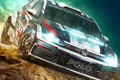 《尘埃拉力赛2.0》 英文免安装版下载  - IGN8.5分赛车游戏