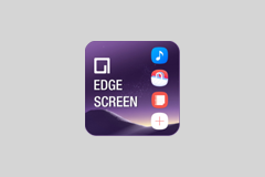 Edge Action 1.4.6 专业特别版版 - 模仿三星S8侧边栏APP