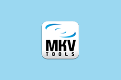 MKVtools 3.7.1 - Mac下把MKV转换AVI软件
