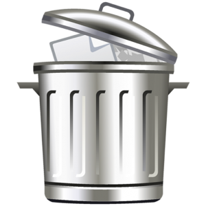 删除Mac废纸篓（回收站）不能删除的文件：Trash It! 7.5