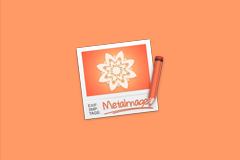 MetaImage 1.6.0 - Mac读取、写入编辑图像元数据工具
