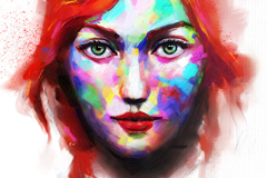 Corel Painter 2020 for Mac 汉化特别版 - 顶级CG美术绘画软件