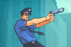 [NS]《涂鸦上帝：犯罪城市》1.0.1 中文版 - 休闲策略游戏