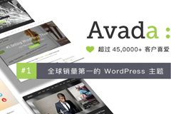 外贸WordPress主题Avada6.0中文破解版+安装使用教程