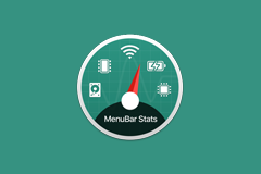 MenuBar Stats 3.0.20190825 - Mac系统状态监控软件