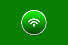 WiFiRadar Pro 2.4 - Mac蹭网工具，附近WiFi扫描