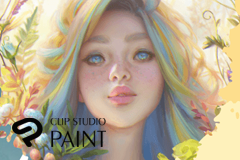 Clip Studio Paint EX (优动漫) 1.6.2 For Mac 繁体中文特别版 + 素材包下载 - 专业动漫插画设计