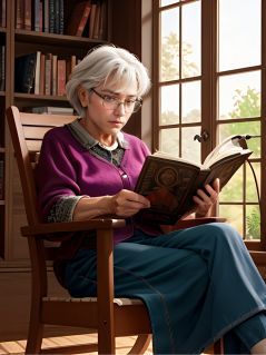 (完本)大结局小说《退休后，女儿安排我照顾她婆婆》在线阅读