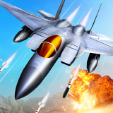 关键空袭：空军战斗机模拟器