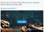 多人合作FPS游戏《Ripout》1.0正式版将于5月28日发售