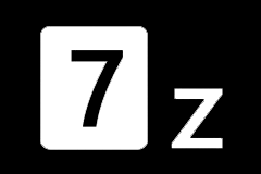 7-Zip 19.00 正式版 + 美化版下载 - 免费强大的良心压缩软件