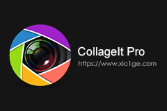 CollageIt Pro 中文特别版 - 轻松制作照片拼图