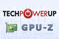 GPU-Z 2.26 绿色汉化版 - 显卡参数识别神器，超频必备