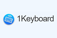 1Keyboard 特别版 - Mac键盘1秒变身蓝牙键盘（支持iPhone/iPad）