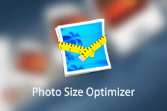 [限时免费] Photo Size Optimizer - Mac的图片压缩软件