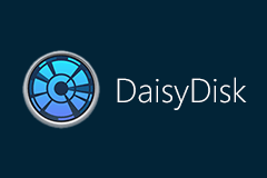 DaisyDisk 4.8 For Mac - 分析硬盘情况，并清理垃圾文件
