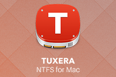 Tuxera NTFS 特别版 - 让Mac能够对NTFS硬盘写入数据
