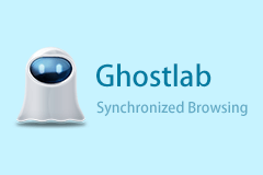 Ghostlab 特别版 - Mac上的网站响应式设计测试软件