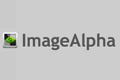 Mac免费PNG图片压缩软件 ImageAlpha